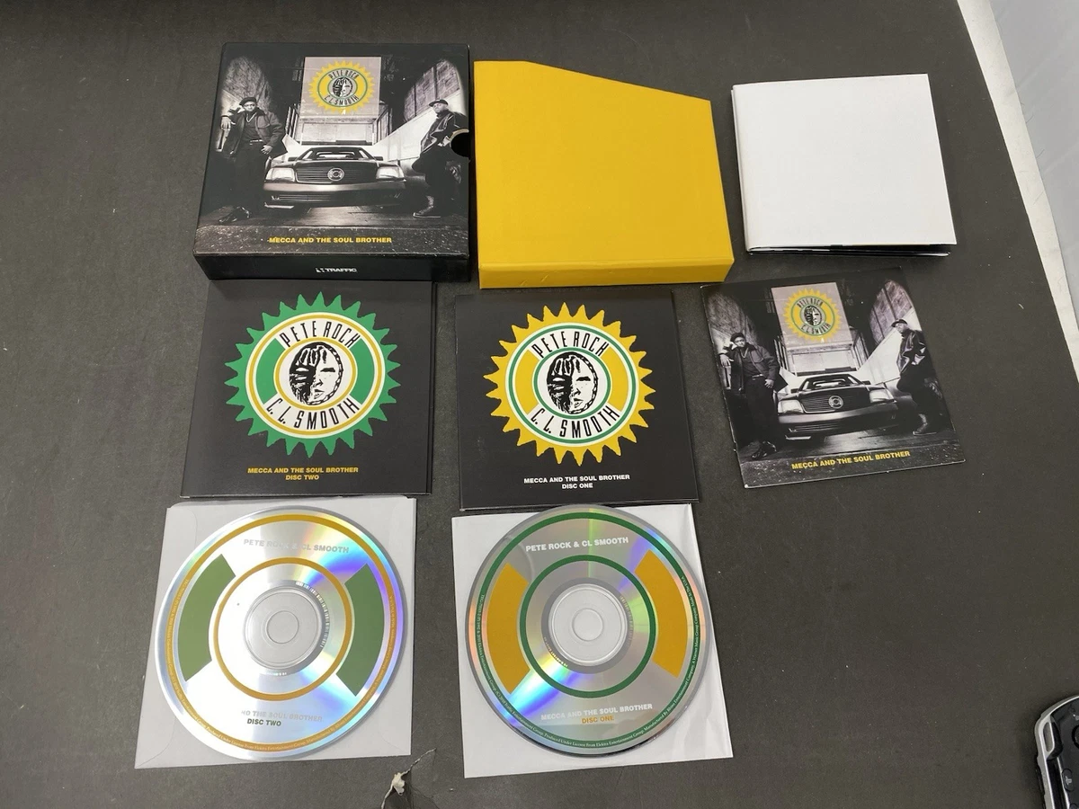 pete rock cl smooth products for sale | eBay