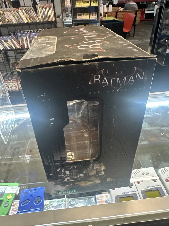 Batman: Arkham Knight Game 1/10 Scale ArtFX+ Statue Kotobukiya - Image 3 of 4