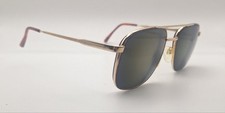 Vintage Aristar 6102 Tortoise Gold Pilot Metal Sunglasses FRAMES ONLY Hong Kong