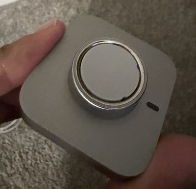 Oura Ring 4  Size 13 Brushed Silver