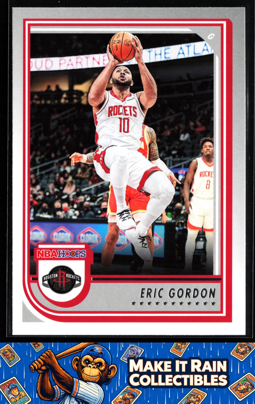 Eric Gordon 2022-23 Hoops #130 Houston Rockets Basketball