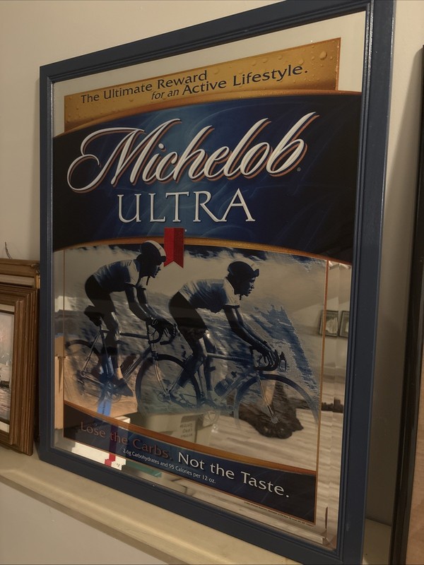 Lose The Carbs Not The Taste Mich Ultra 