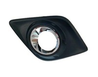 Gitter Grill StoßStange Vorne Links FÜR Toyota Hilux 2015-2017 Verchromter Rahme
