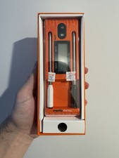 ThermoPro TempSpike TP962 Wireless Meat Thermometer with 2 Meat Probes w/box