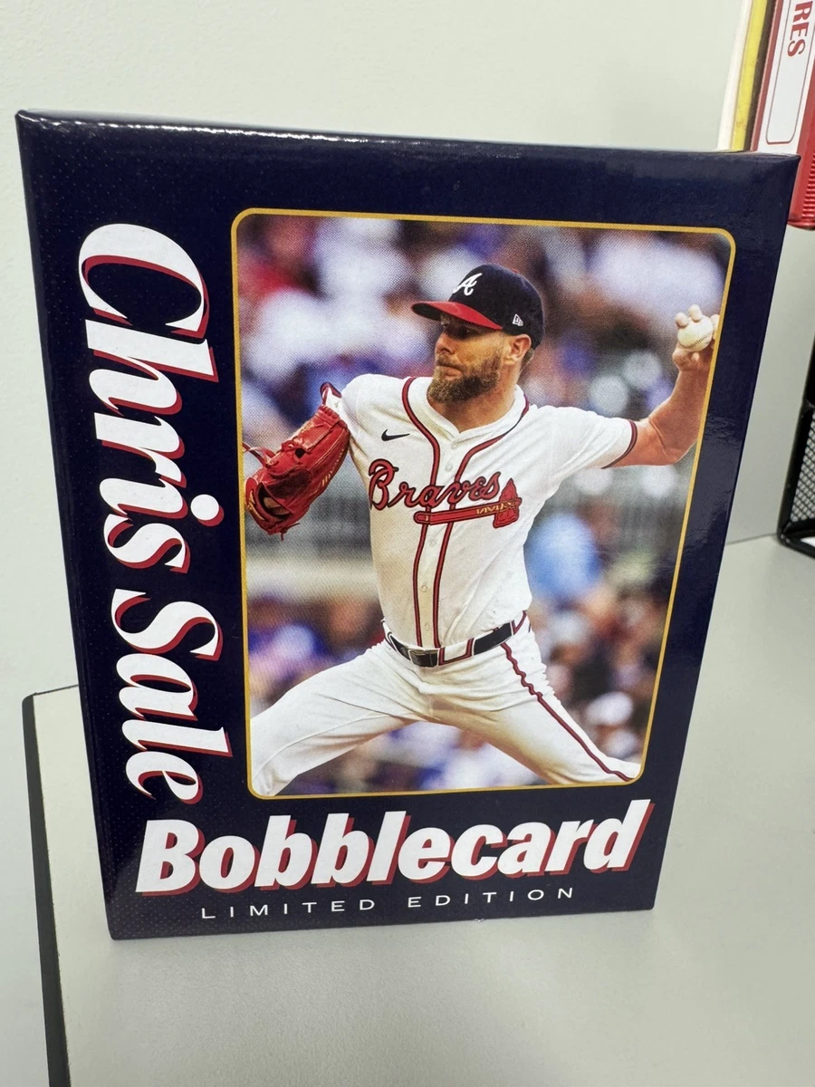 Chris Sale MLB Fan Bobbleheads for sale | eBay