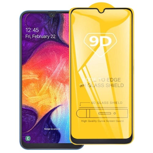 9D Full Glue Tempered Glass Film for Galaxy J5 Prime, J2 Prime, J7, A8 - 第 11/13 張圖片