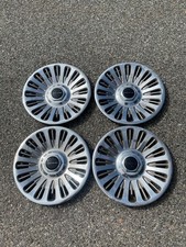 Factory 1994 To 1996 Chrysler Concorde Lhs New Yorker 16 Inch Metal Hubcaps