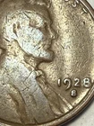 * 1928-S  VG  LINCOLN CENT- LARGE 'S' VARIETY  (FILL THAT SPOT IN YOUR SET) 🔥 *
