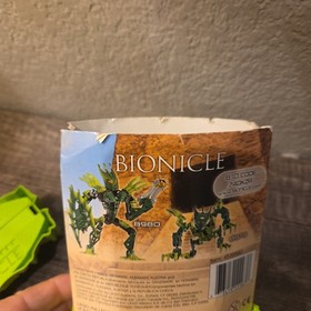 Lego 8974 Bionicle Agori Tarduk  2009 Retired Complete Set Instructions and Box