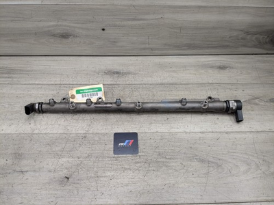 #ad OEM BMW E90 335d M57N Diesel Fuel Rail Pressure Injector Lines Accumulator Pipe $99.95