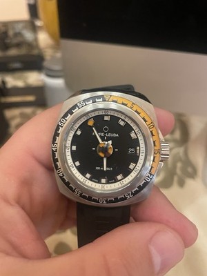 FAVRE-LEUBA RAIDER DEEP BLUE 41 MM