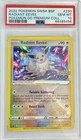 Graded 2022 Pokemon SWSH BSP Radiant Eevee #230 PKM GO Premium Coll Card PSA 10