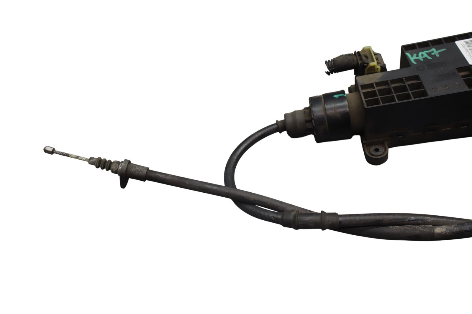 14-17 Maserati Ghibli M157 Emergency Electric Parking Brake Actuator OEM