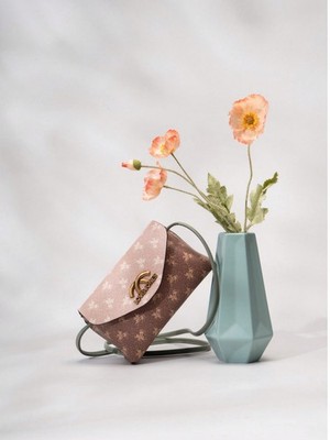 2025 Animal Embossed Mini Bag   Women s Contrast Color Crossbody Handbag