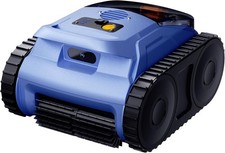 2026 NEW Seauto Cordless Robotic Pool Vacuum, Wall Climbing for In-Ground Pools