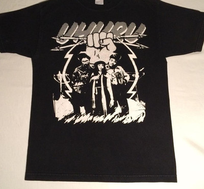 BLACK UHURU Band Unisex T-shirt All Size S To 5XL TS400