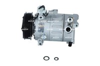 NRF Kompressor Klimaanlage Easy FIT 320152 12V OE-EQUIVALENT FüR Fiat 500X 4X4