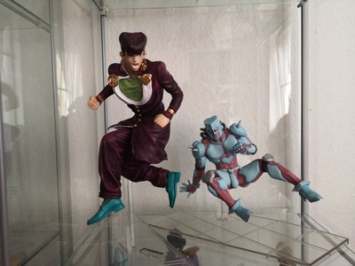 Ichiban Kuji Masterlise JoJos Bizarre Adventure Josuke & Crazy Diamond Figuren