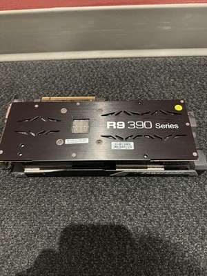 PowerColor PCS+ Radeon R9 390 8GB GDDR5 Graphics Card AXR9-390-8GBD5-PPDHE