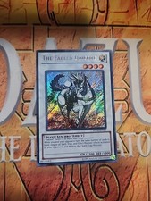 The Fabled Unicore HA04-EN027 Secret Rare NM Yugioh