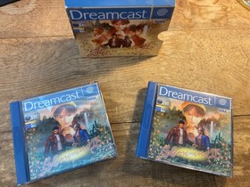 Shenmue II (Sega Dreamcast, PAL) - Rare European Release - Pre-Owned