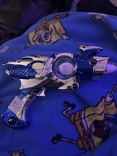Light Up TOY gun Still Works From A Couple Years Ago And Is Perfect Condition