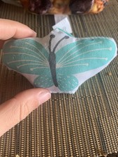 Butterfly Decorative Throw Pillow