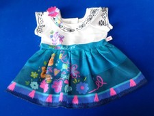Build A Bear Disney Encanto Mirabel Sukienka wciąż w dobrym stanie czystym