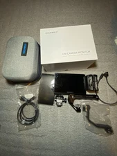 FEELWORLD F5 Pro V4 6 Inch Touch Screen DSLR Camera Field Monitor