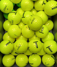 20 Yellow Titleist Tour Soft Golf Balls Pearl/A Grade