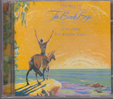 THE BEACH BOYS cd THE BEST OF 1970 - 1986 - T...