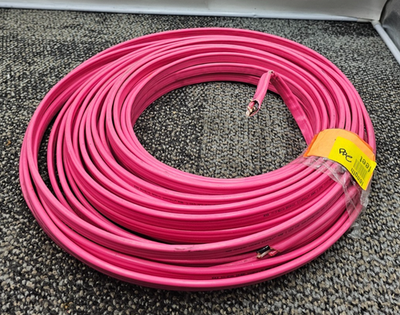 Romex Brand SIMpull 3-Conductor Pink Indoor Cable Wire 200 ft. | eBay