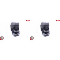2X Esen SKV RADLAGER-SATZ Radlager Hinten Passend FüR Toyota Avensis