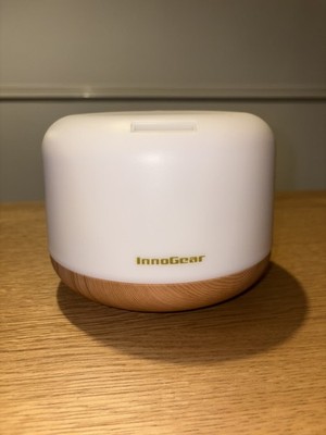 Diffusor Ätherisches Öl InnoGear ADU501 - Ultraschall Aromatherapie Luftbefeuchter Neu