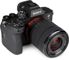 Sony Alpha 7 V Camera Kit with FE 28-70mm f/3.5-5.6 OSS II Lens