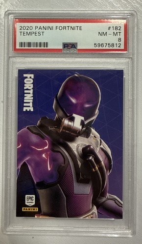 2020 Panini Fortnite Tempest
