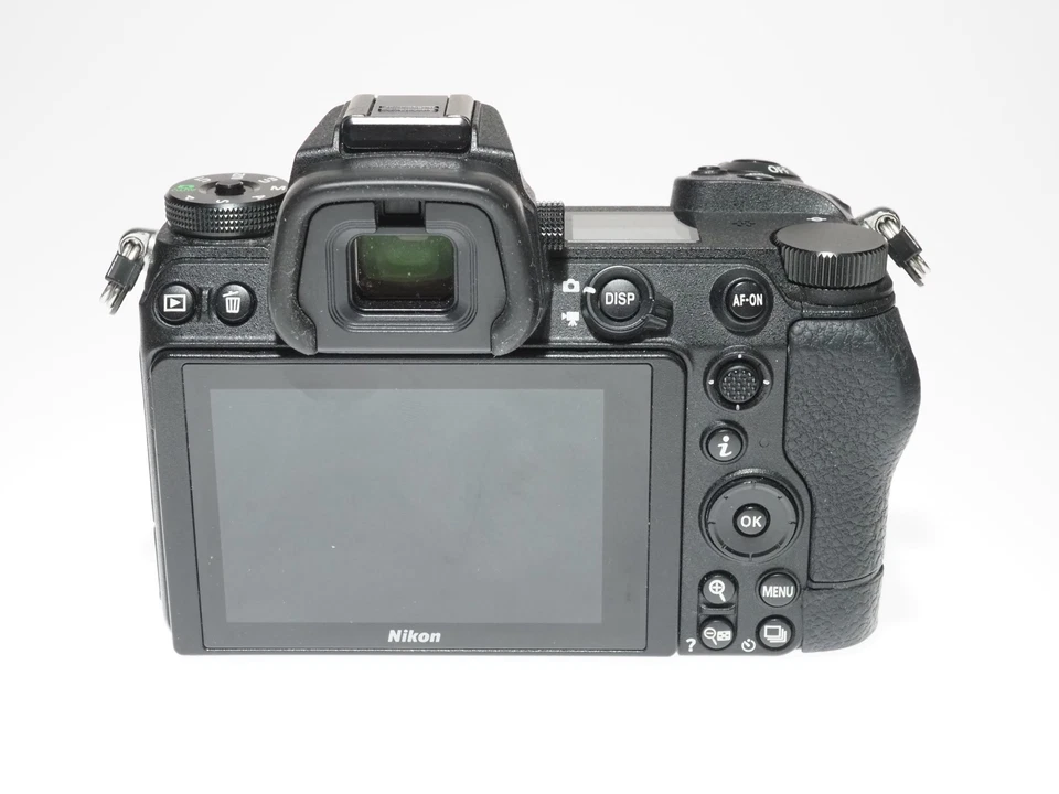 Nikon Z6 II, foto 4 di 5