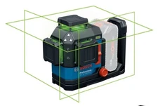 NEW Bosch 18V Professional Line Laser GLL 18V-120-33 CG - 0615A5006H