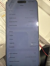 iphone 17 pro max unlocked