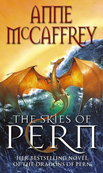 Anne Mccaffrey | The Skies Of Pern | Taschenbuch | Englisch (2002)-image