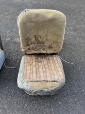 Ford Model A Sedan Front Seats Ford Model A Sedan Front Seats