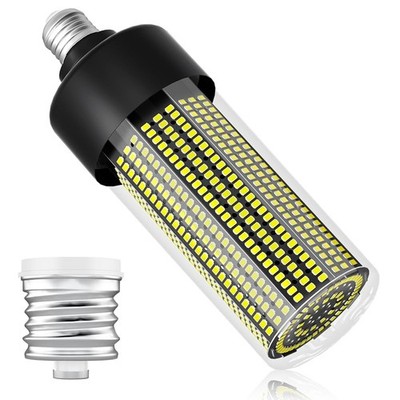 LED Corn Light Bulbs 1200W Equivalent E26/E39 Mogul Base 6000K Daylight Lamp Bul