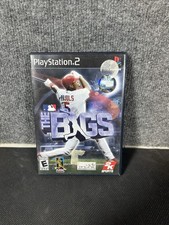 The Bigs Sony PlayStation 2 Complete with Manual