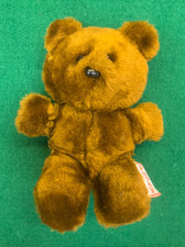 Vintage 1983 Garfield POOKY Plush Stuffed Animal DAKIN 7" Teddy BEAR Body Tags