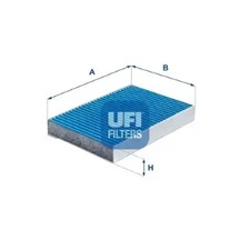 Filtre d'habitacle Fiat 600