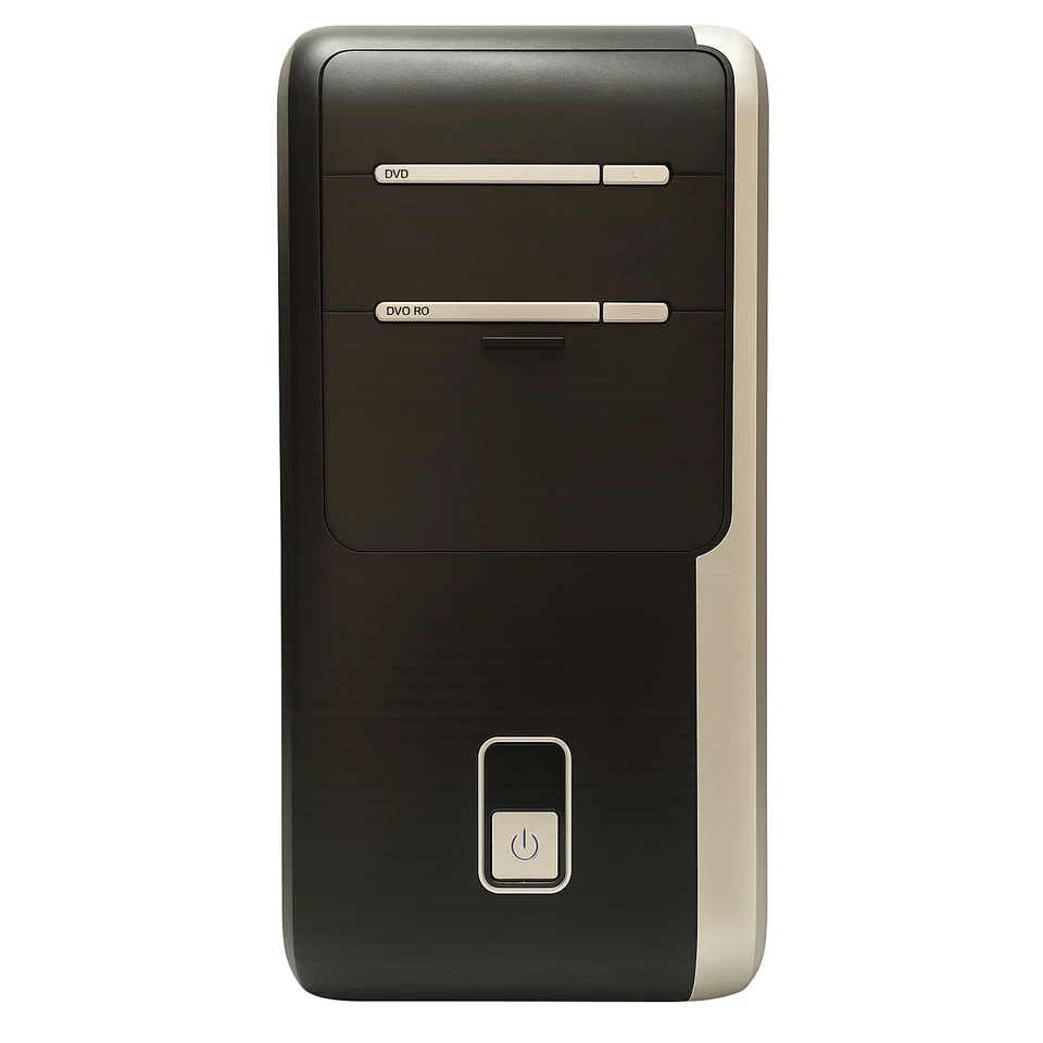 PC Computer Packard Bell AMD Sempron 2GB RAM 160GB HDD WinXP - Vintage - Immagine 2 di 4