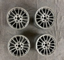 Porsche 911-997 Carrera Sport Design OEM Genuine 19" Wheels & Center caps 