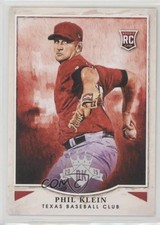 2015 Panini Diamond Kings Silver 29/99 Phil Klein #199 1s8