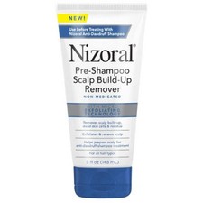 Nizoral Pre-Shampoo Scalp Build-Up Remover 5 fl oz - New
