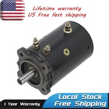 Winch Motor For Ramsey Tulsa Winches Bi-directional Mbj4407 W8933 46-2636 12v Winch Motor For Ramsey Tulsa Winches Bi-directional Mbj4407 W8933 46-2636 12v